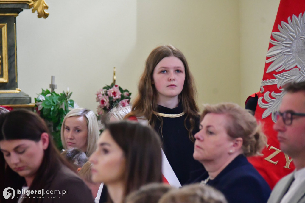 Szkoła Podstawowa w Łukowej świętowała jubileusz