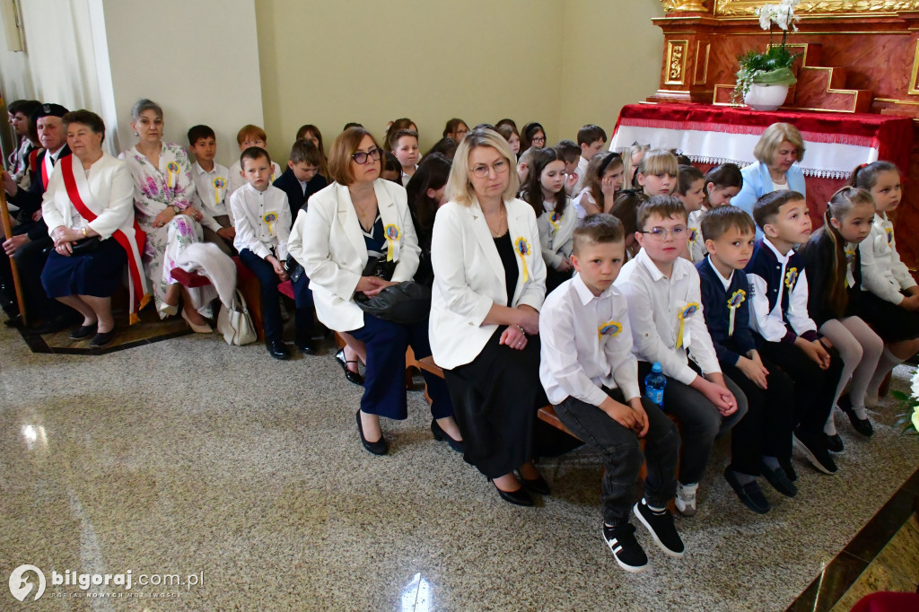 Szkoła Podstawowa w Łukowej świętowała jubileusz