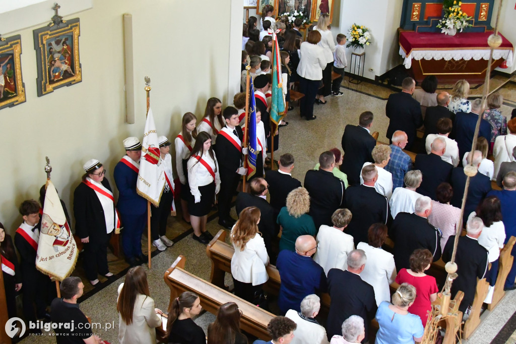Szkoła Podstawowa w Łukowej świętowała jubileusz