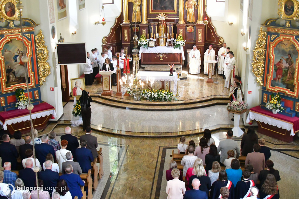 Szkoła Podstawowa w Łukowej świętowała jubileusz