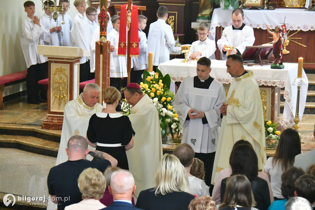Szkoła Podstawowa w Łukowej świętowała jubileusz