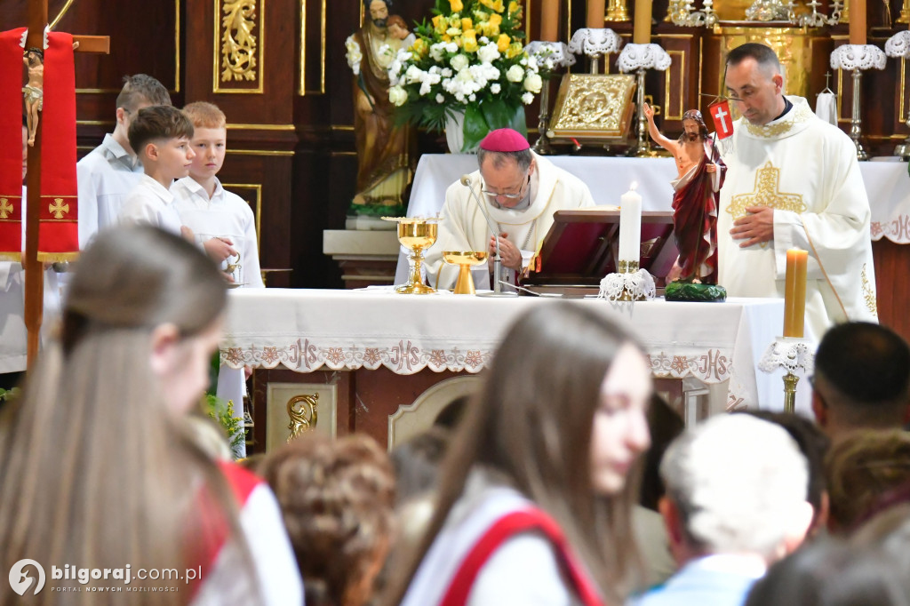 Szkoła Podstawowa w Łukowej świętowała jubileusz