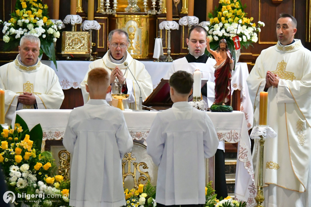 Szkoła Podstawowa w Łukowej świętowała jubileusz