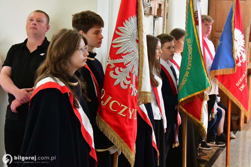 Szkoła Podstawowa w Łukowej świętowała jubileusz
