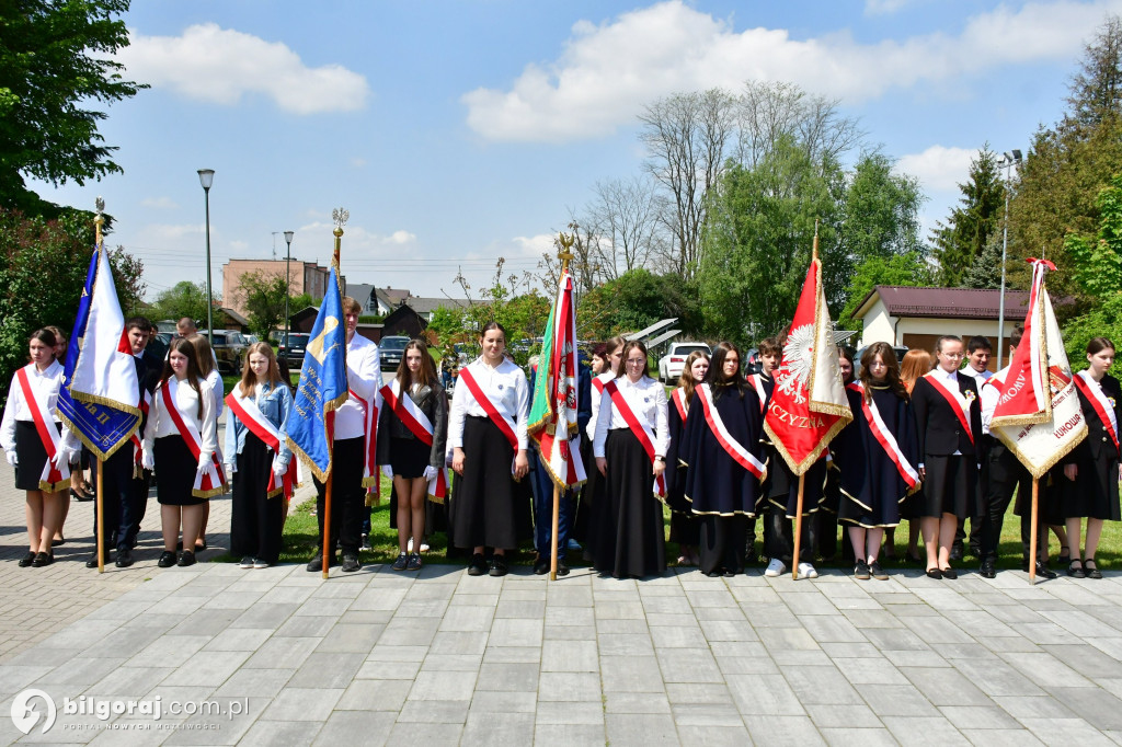 Szkoła Podstawowa w Łukowej świętowała jubileusz
