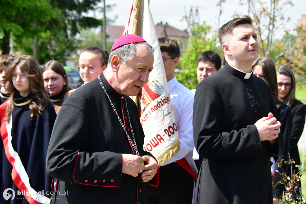 Szkoła Podstawowa w Łukowej świętowała jubileusz