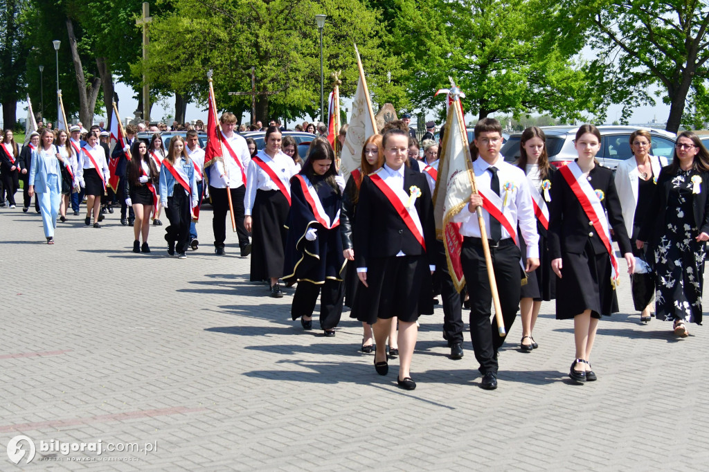 Szkoła Podstawowa w Łukowej świętowała jubileusz