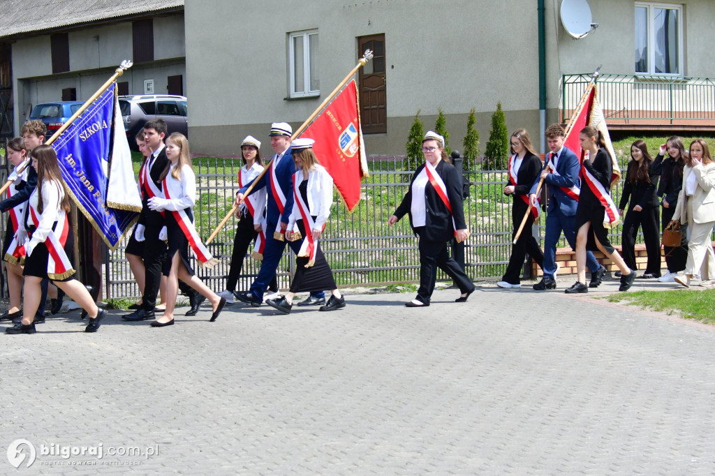 Szkoła Podstawowa w Łukowej świętowała jubileusz