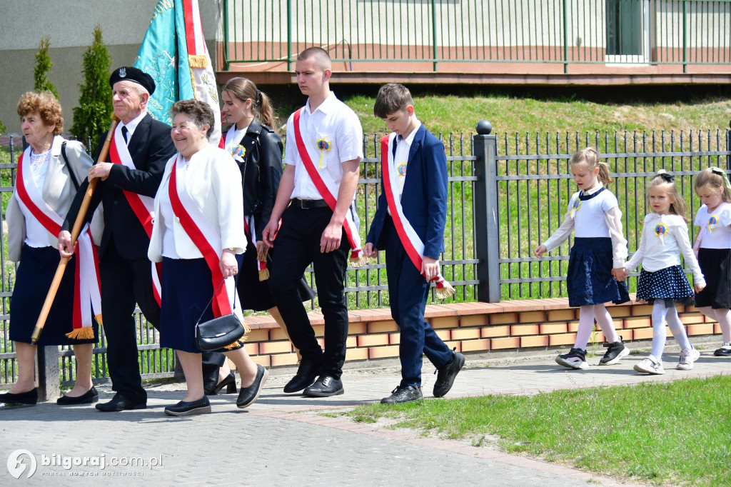 Szkoła Podstawowa w Łukowej świętowała jubileusz