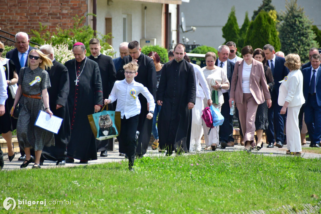 Szkoła Podstawowa w Łukowej świętowała jubileusz
