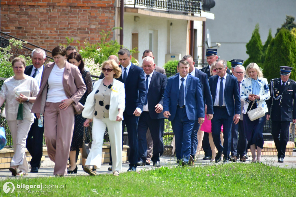 Szkoła Podstawowa w Łukowej świętowała jubileusz