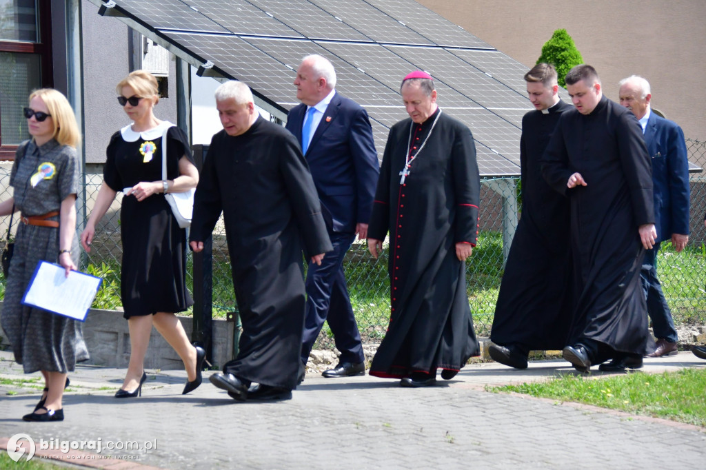 Szkoła Podstawowa w Łukowej świętowała jubileusz
