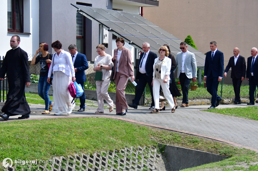 Szkoła Podstawowa w Łukowej świętowała jubileusz