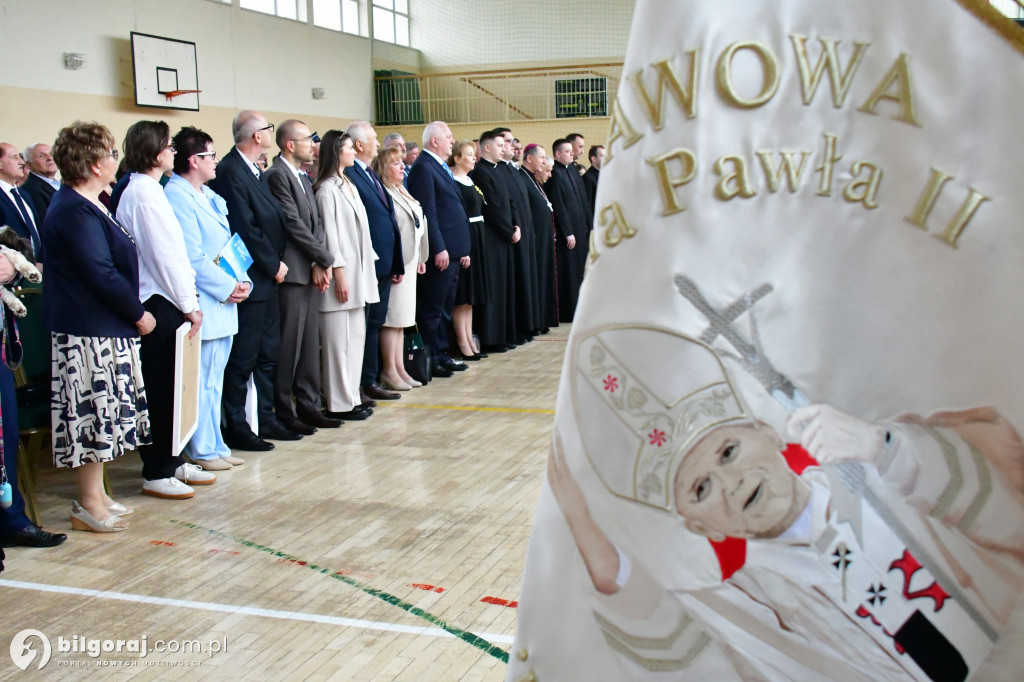 Szkoła Podstawowa w Łukowej świętowała jubileusz