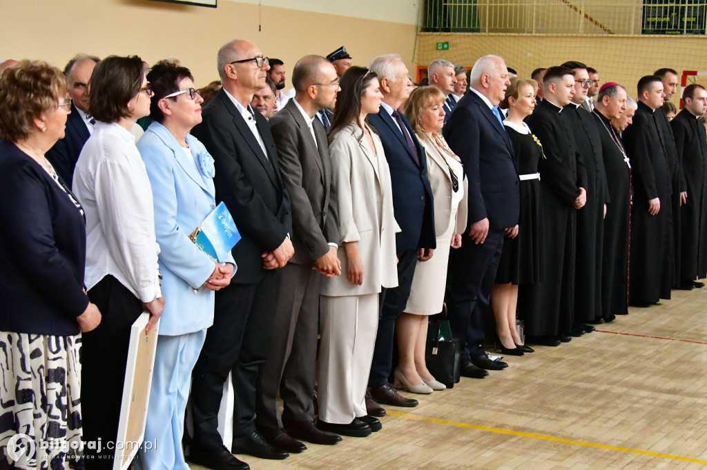 Szkoła Podstawowa w Łukowej świętowała jubileusz
