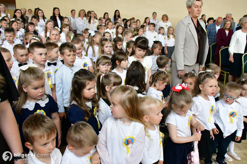 Szkoła Podstawowa w Łukowej świętowała jubileusz