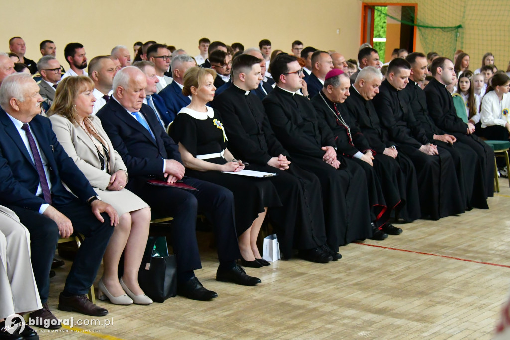 Szkoła Podstawowa w Łukowej świętowała jubileusz