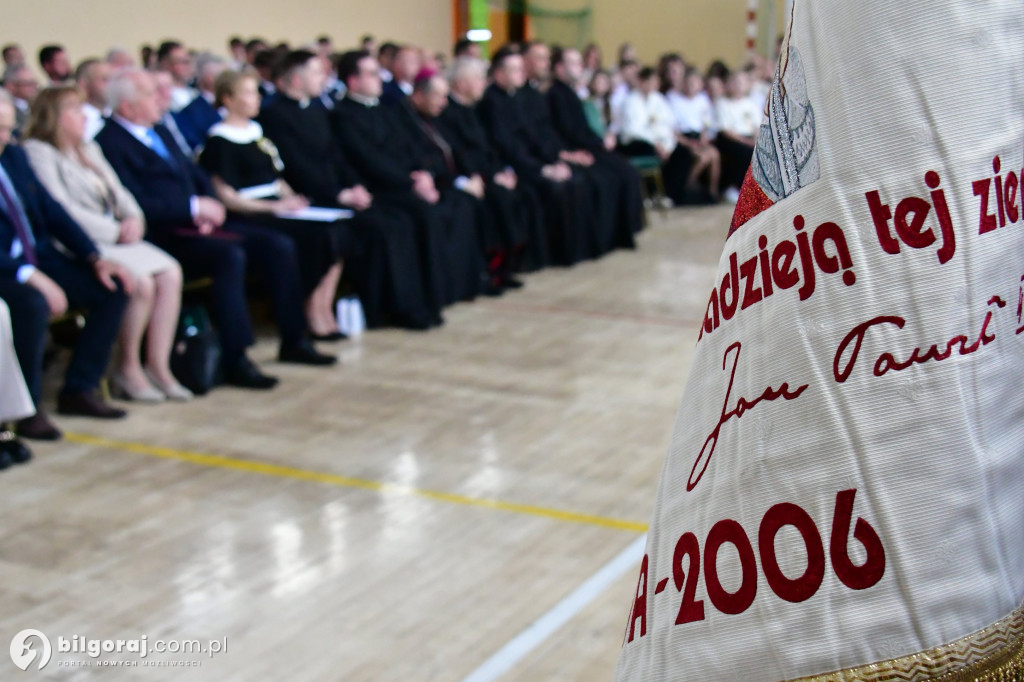Szkoła Podstawowa w Łukowej świętowała jubileusz