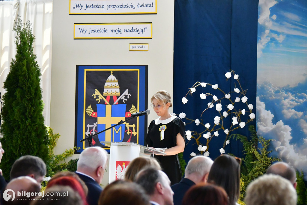 Szkoła Podstawowa w Łukowej świętowała jubileusz