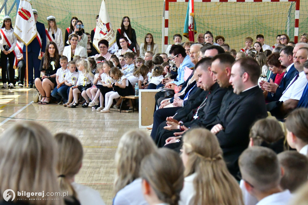 Szkoła Podstawowa w Łukowej świętowała jubileusz