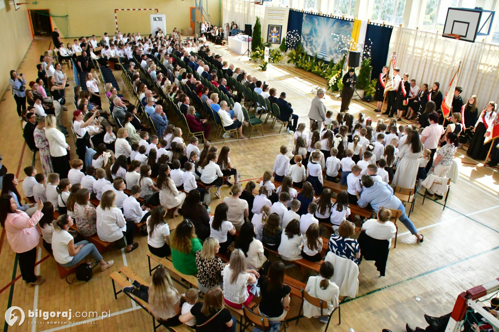 Szkoła Podstawowa w Łukowej świętowała jubileusz