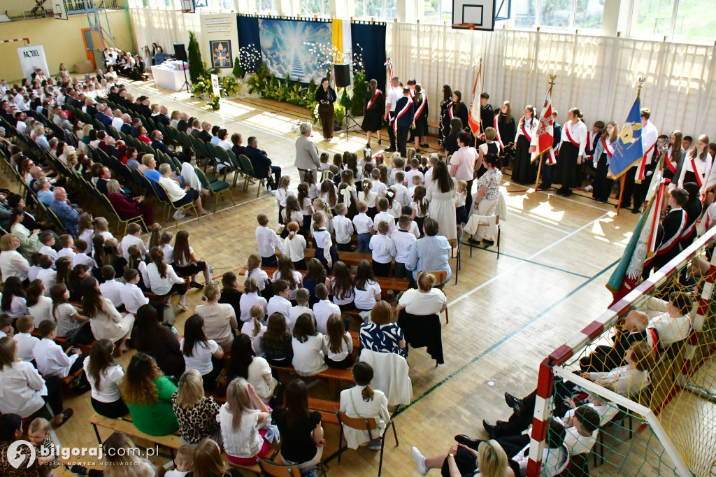 Szkoła Podstawowa w Łukowej świętowała jubileusz