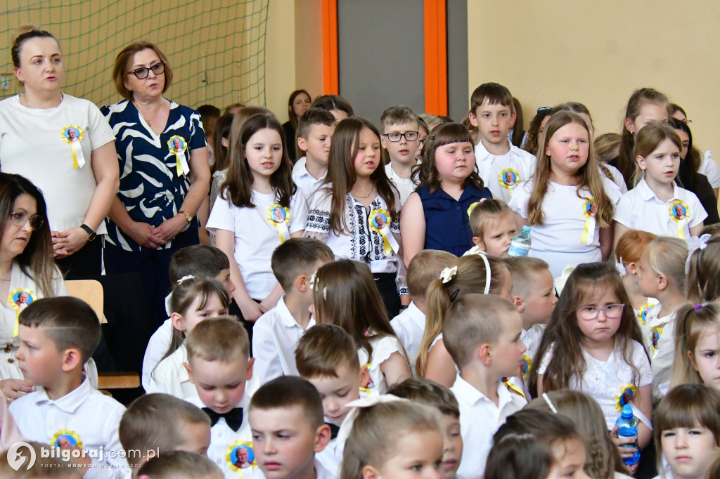 Szkoła Podstawowa w Łukowej świętowała jubileusz