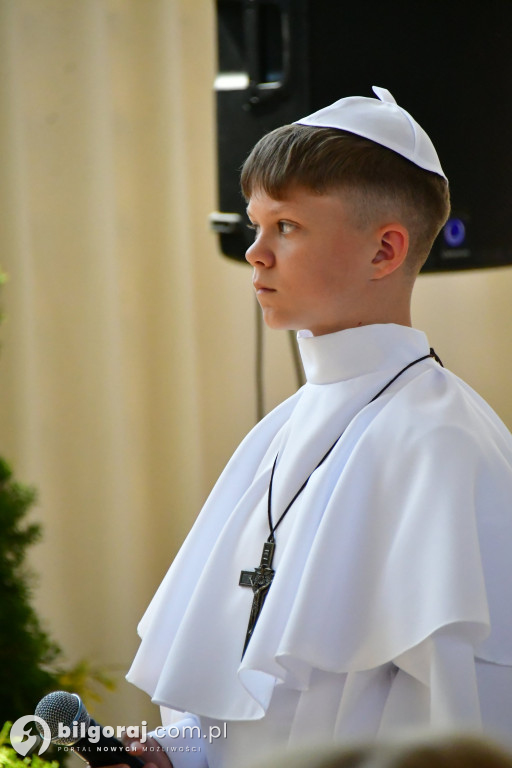 Szkoła Podstawowa w Łukowej świętowała jubileusz