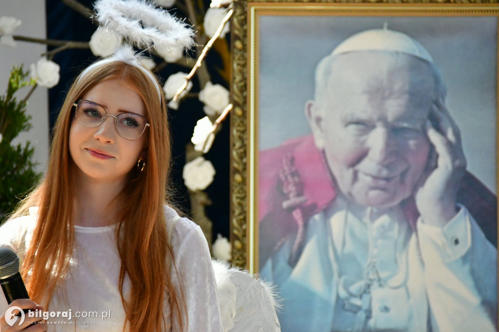 Szkoła Podstawowa w Łukowej świętowała jubileusz