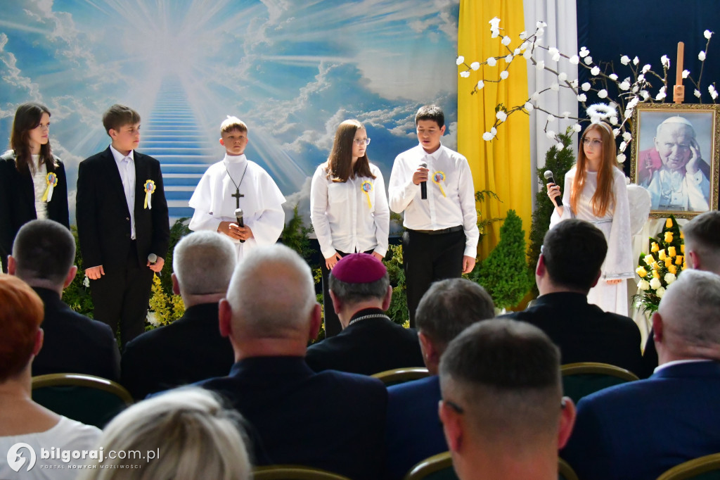 Szkoła Podstawowa w Łukowej świętowała jubileusz