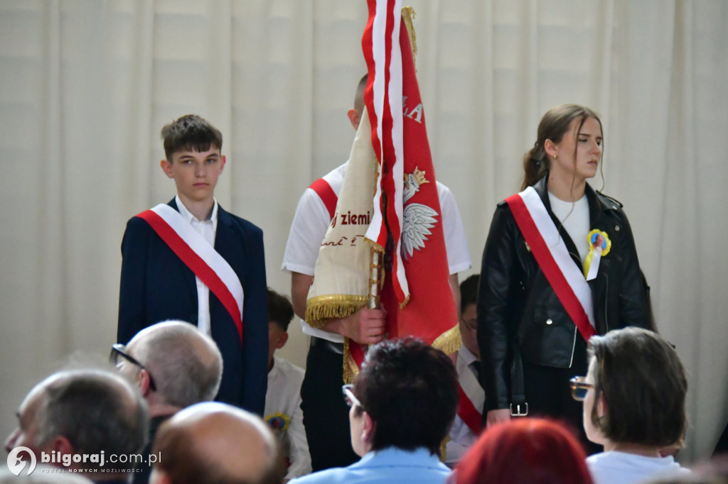 Szkoła Podstawowa w Łukowej świętowała jubileusz