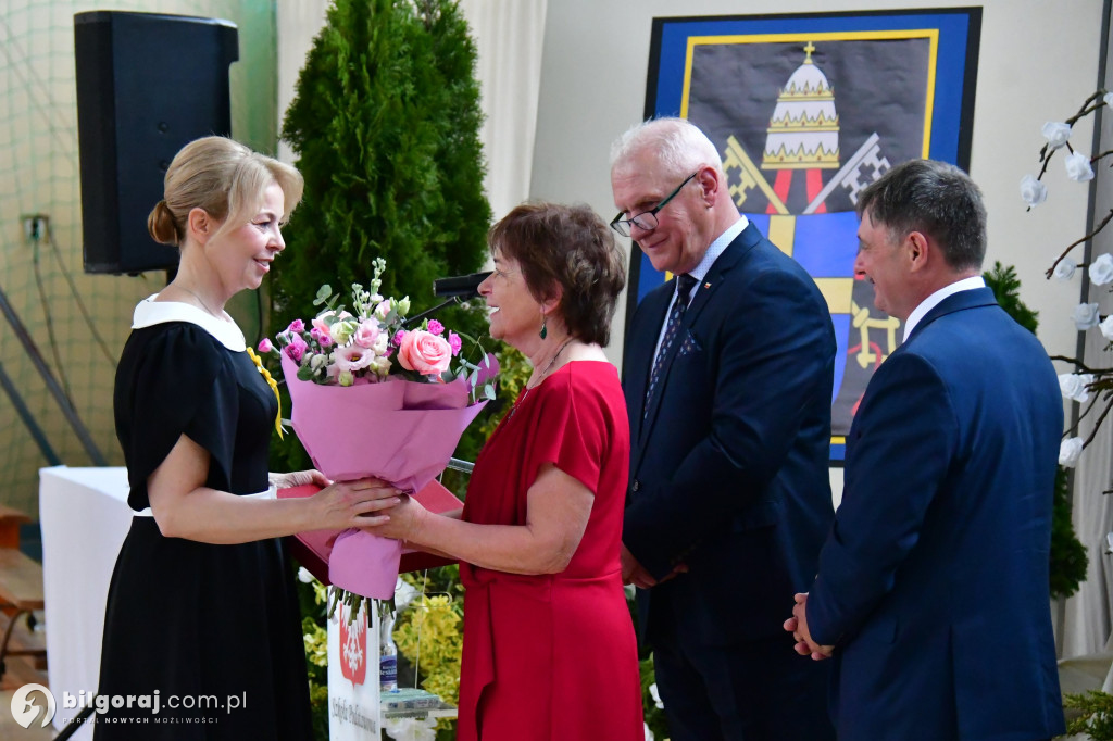 Szkoła Podstawowa w Łukowej świętowała jubileusz