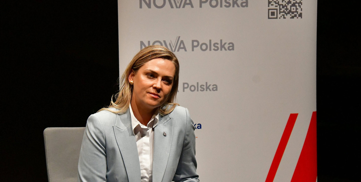Liderzy Nowej Polski w Biłgoraju