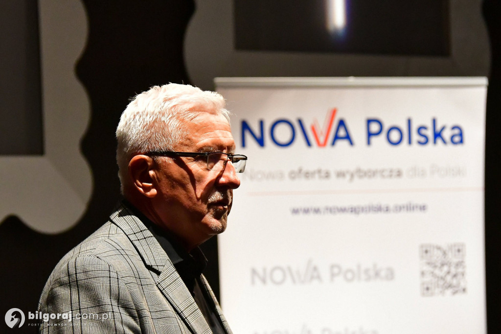 Liderzy Nowej Polski w Biłgoraju