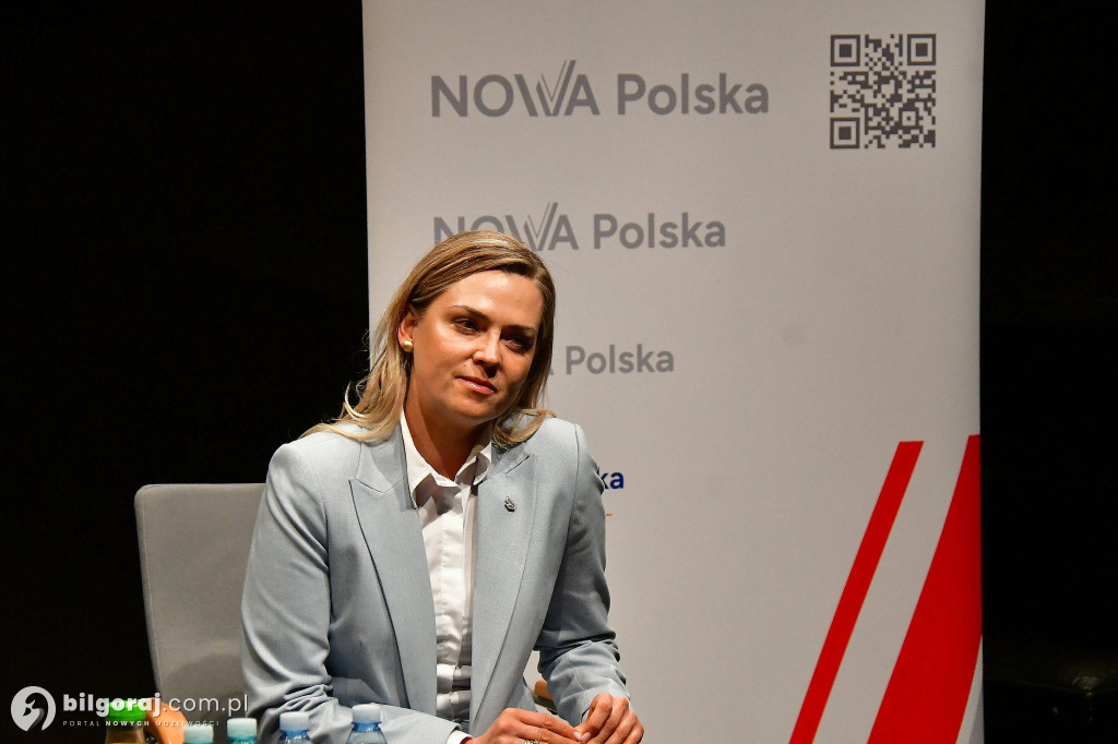 Liderzy Nowej Polski w Biłgoraju
