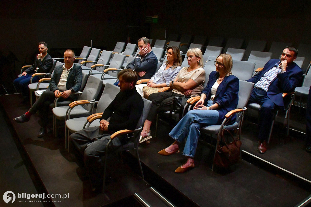 Liderzy Nowej Polski w Biłgoraju