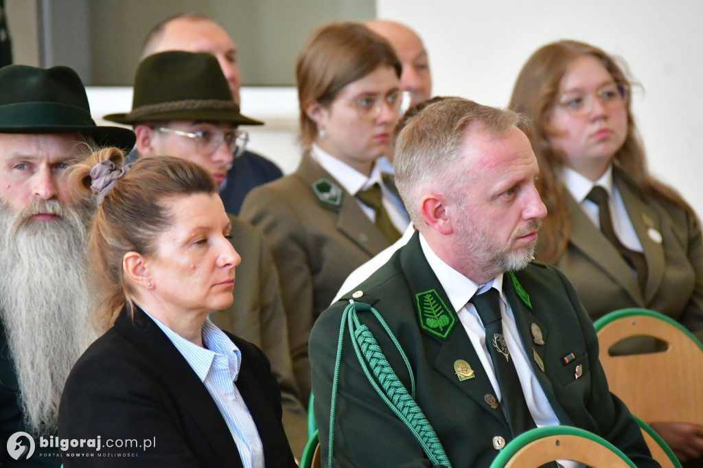 Konkurs sygnalistów myśliwskich w Biłgoraju