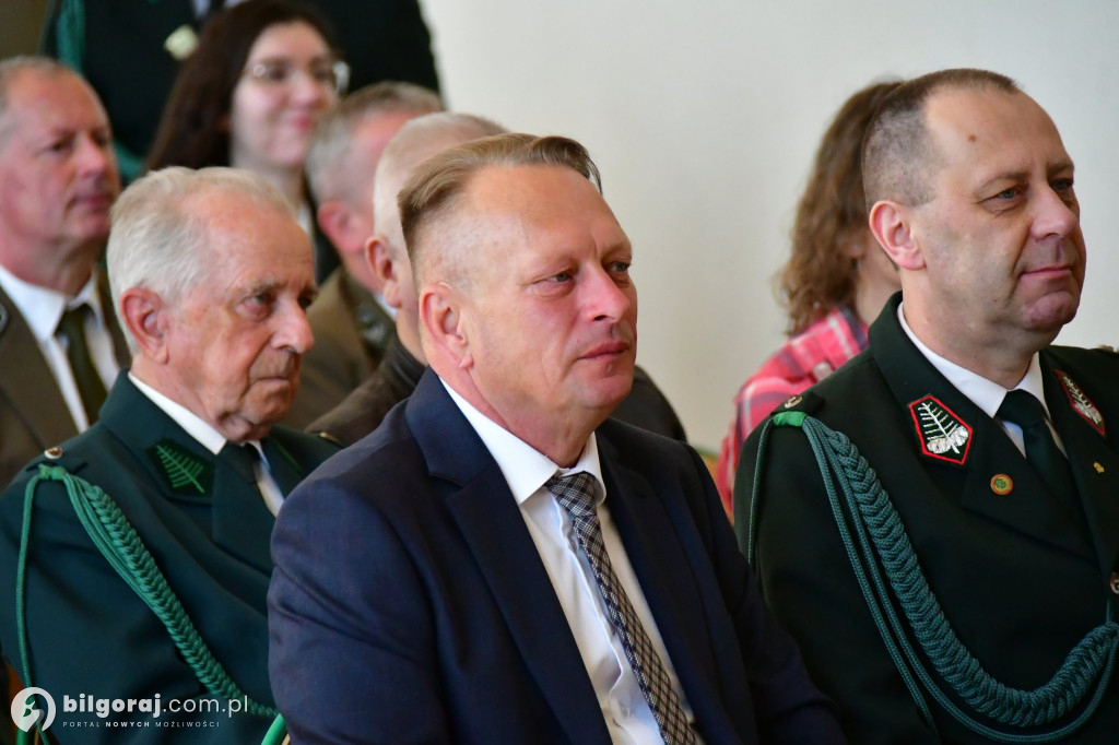 Konkurs sygnalistów myśliwskich w Biłgoraju