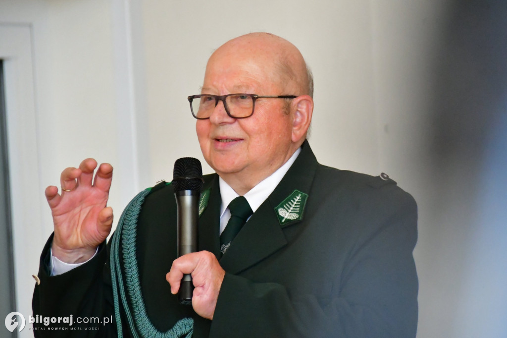 Konkurs sygnalistów myśliwskich w Biłgoraju