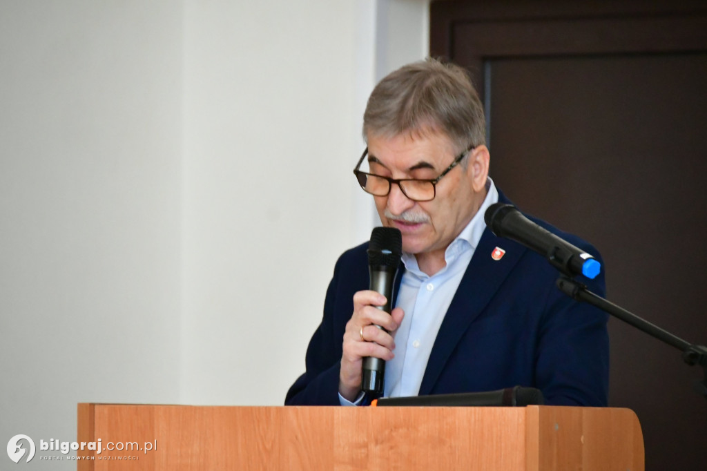 Konkurs sygnalistów myśliwskich w Biłgoraju