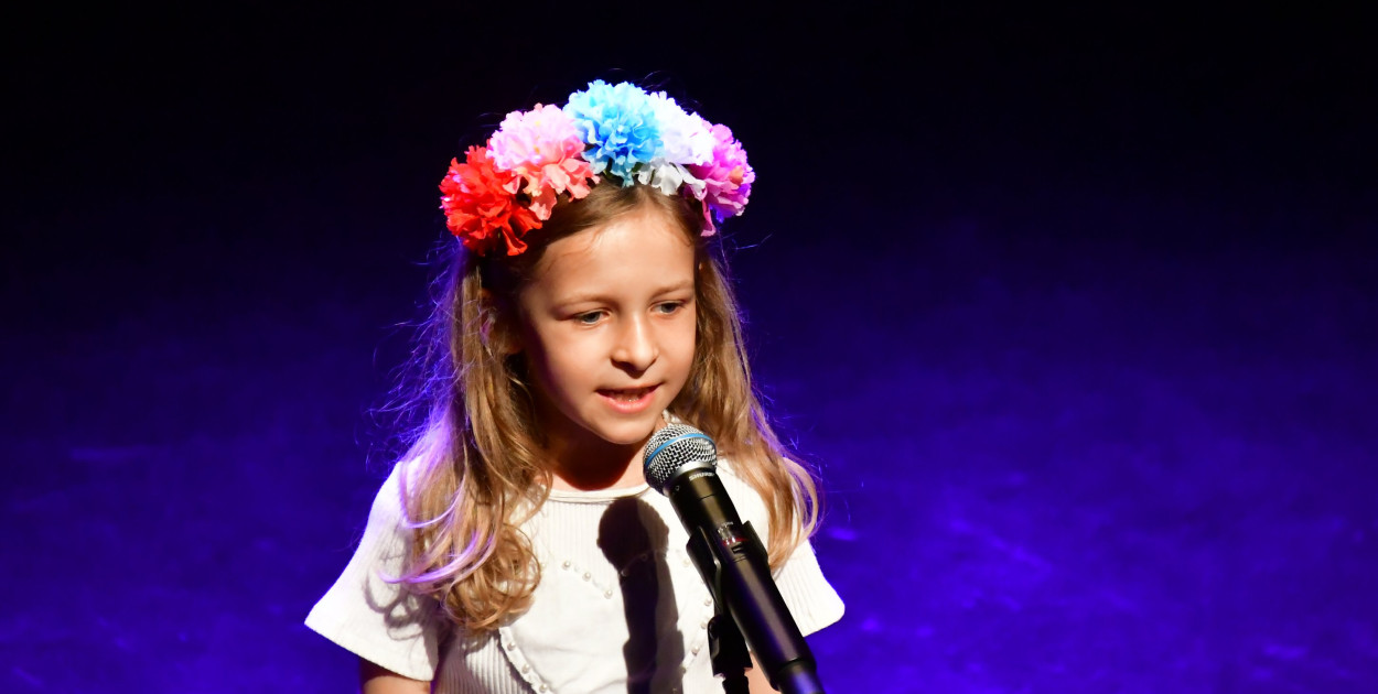 Biłgoraj. Festiwal piosenki dziecięcej