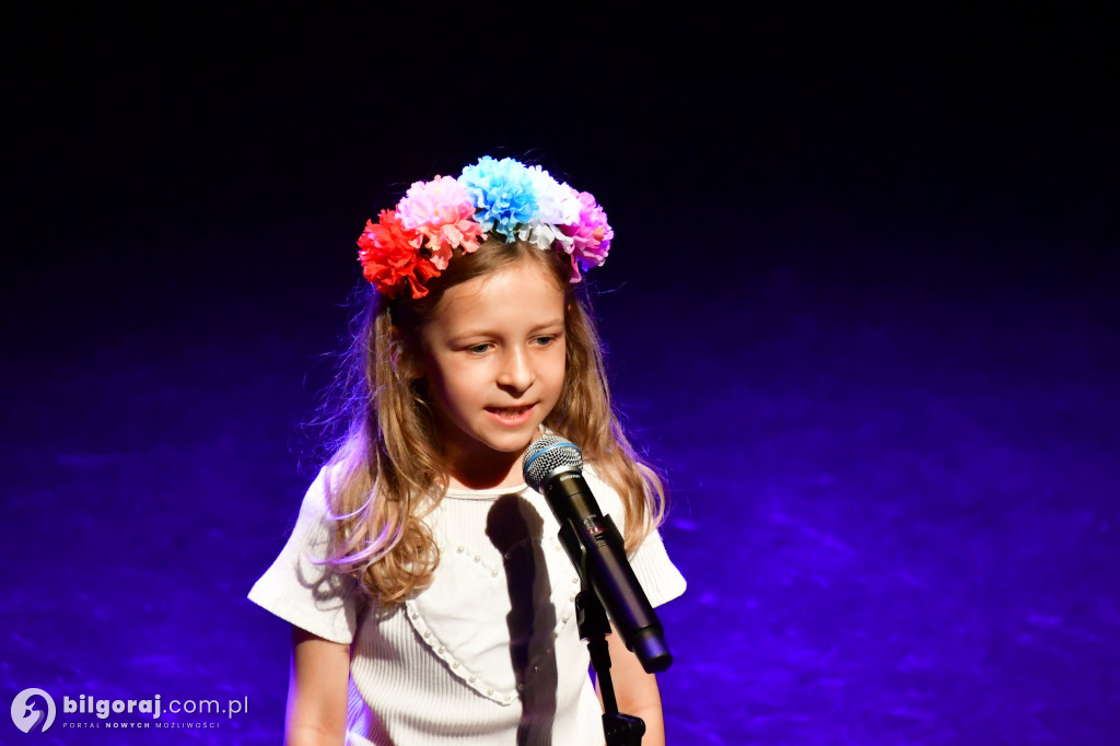 Biłgoraj. Festiwal piosenki dziecięcej