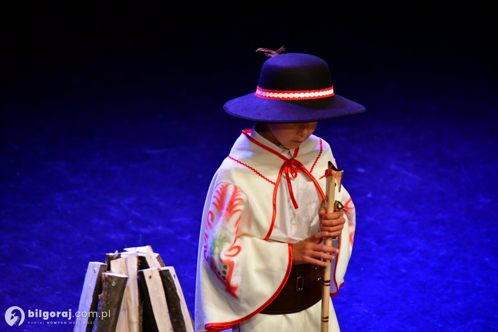 Biłgoraj. Festiwal piosenki dziecięcej