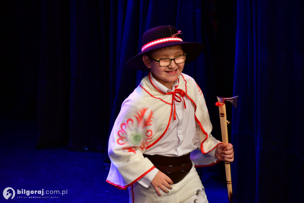 Biłgoraj. Festiwal piosenki dziecięcej