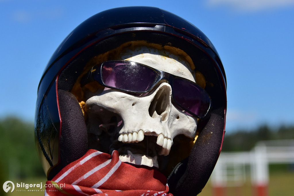 MotoMajówka w Biłgoraju. Motocykliści nad Zalewem