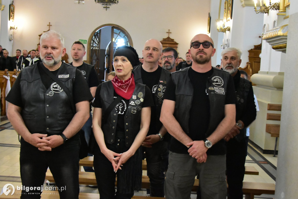 MotoMajówka w Biłgoraju. Motocykliści nad Zalewem