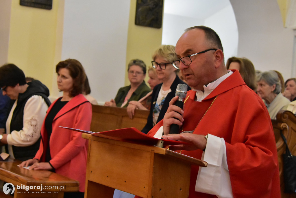 Czuwanie przed Niedzielą Zesłanie Ducha Świętego