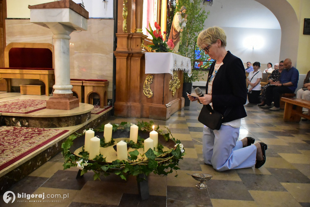 Czuwanie przed Niedzielą Zesłanie Ducha Świętego