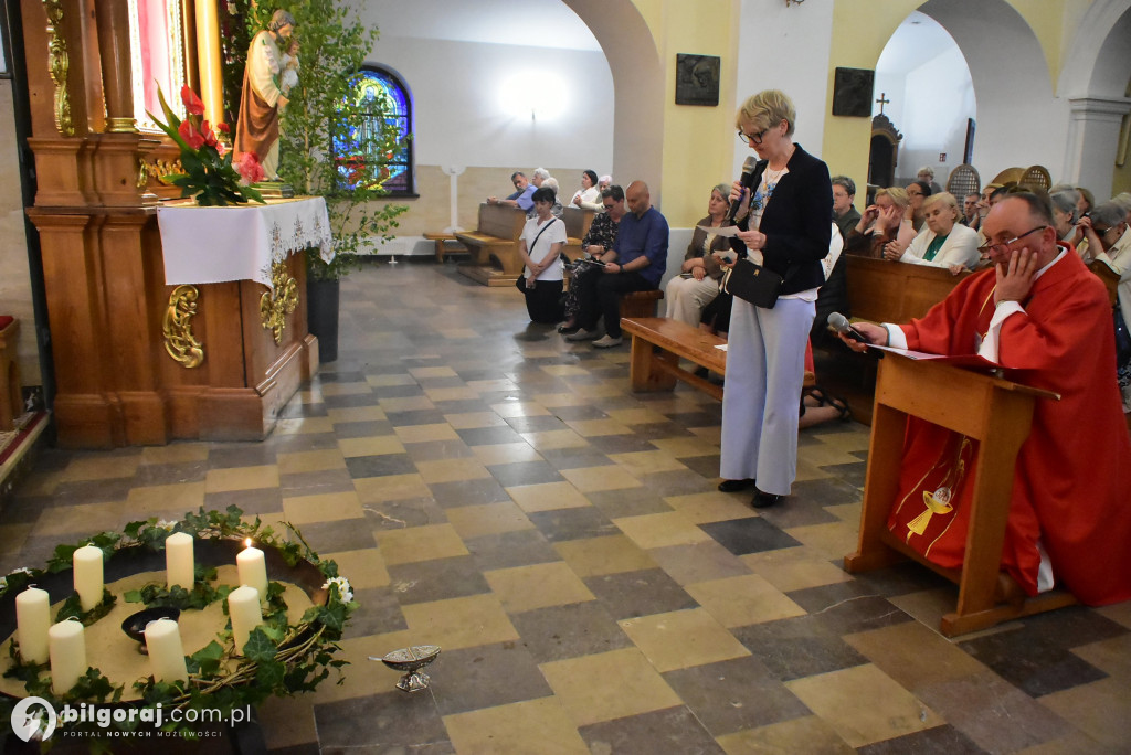 Czuwanie przed Niedzielą Zesłanie Ducha Świętego