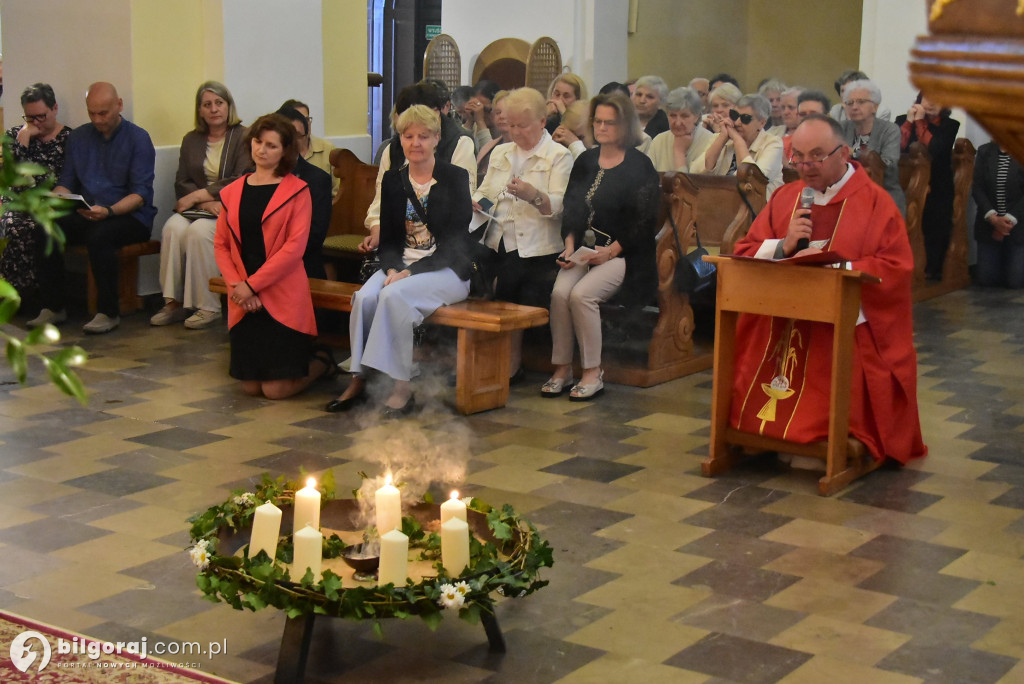 Czuwanie przed Niedzielą Zesłanie Ducha Świętego